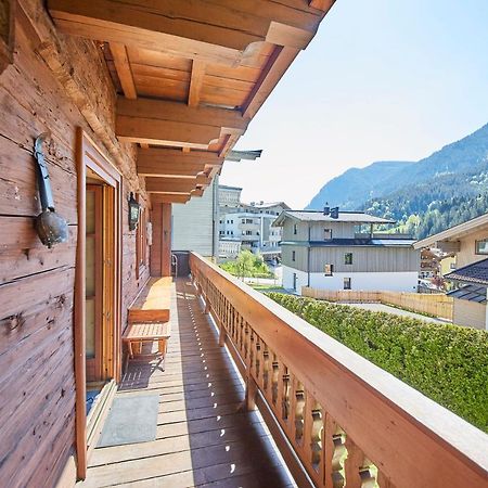Appartement Gretl Фихофен Экстерьер фото