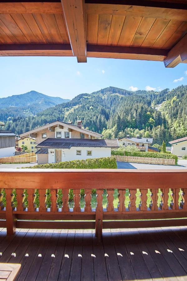 Appartement Gretl Фихофен Экстерьер фото