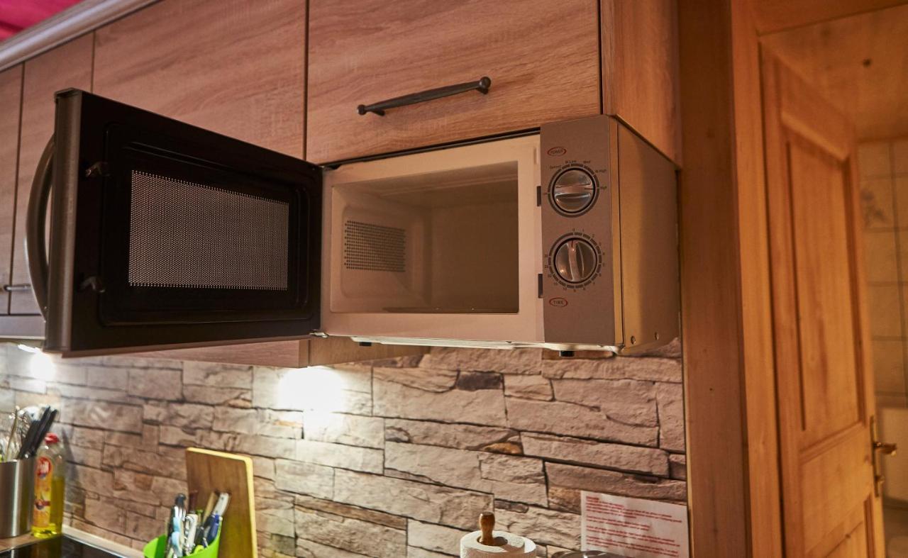 Appartement Gretl Фихофен Экстерьер фото